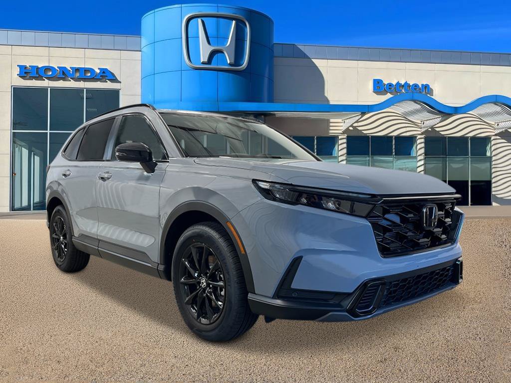 New 2027 Honda CR-V Sport-L image 9