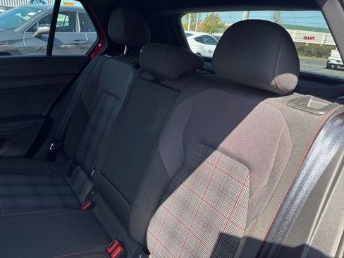 Used 2025 Volkswagen GTI S FWD image 47