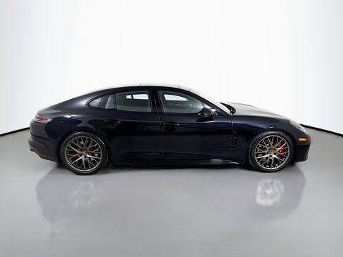 Certified 2019 Porsche Panamera GTS image 8
