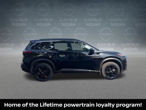 Certified 2023 Nissan Rogue SV w/ SV Premium B Package AWD/4WD image 7