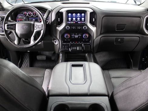 Used 2022 Chevrolet Silverado 1500 LT Trail Boss w/ Convenience Package II image 34