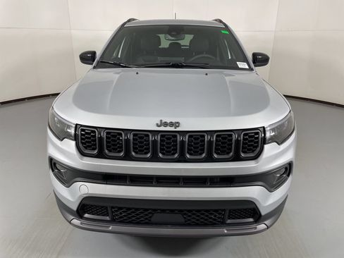 New 2026 Jeep Compass Latitude w/ Sun and Sound Group AWD/4WD image 3