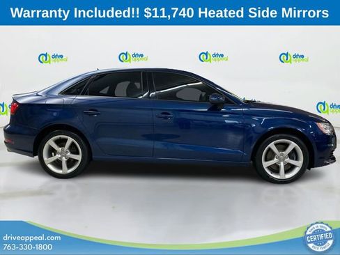 Used 2015 Audi A3 2.0T Premium w/ Cold Weather Package image 4