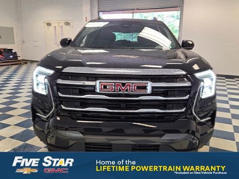 New 2026 GMC Terrain Elevation w/ Elevation Premium Package FWD image 2