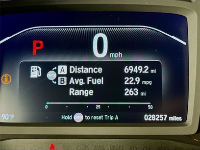 Used 2023 Honda Passport TrailSport