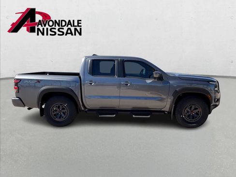 New 2026 Nissan Frontier Pro-X image 6