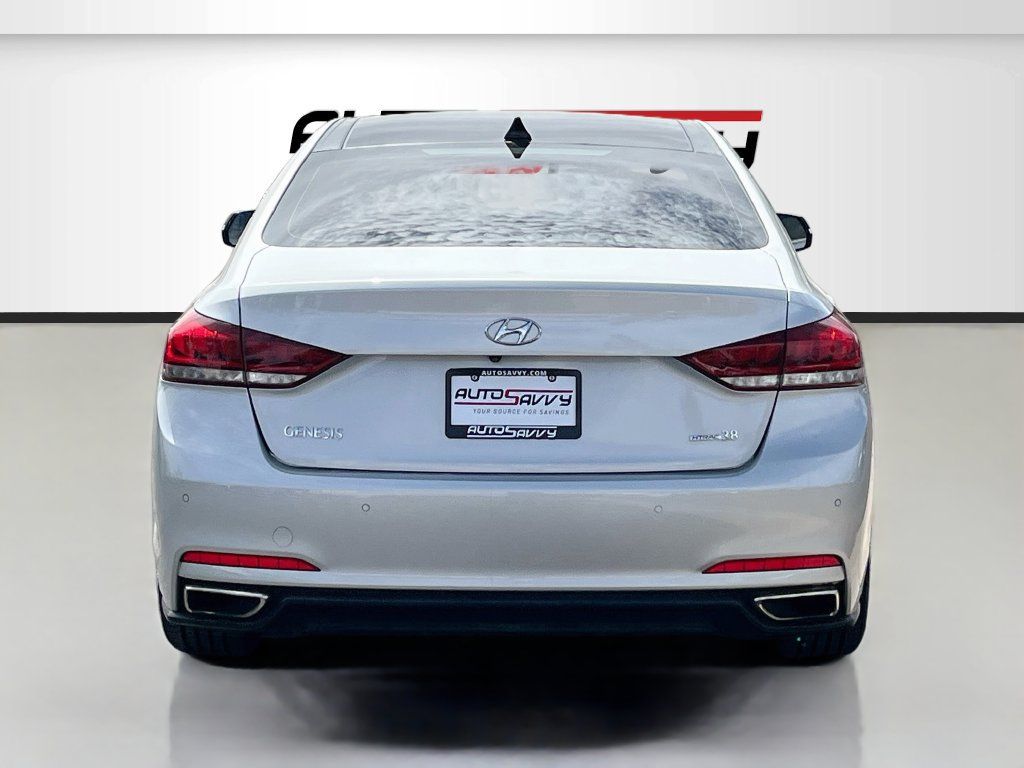 Used 2015 Hyundai Genesis 3.8 w/ Option Group 03 AWD/4WD image 6