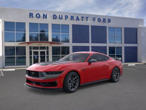 New 2025 Ford Mustang Dark Horse w/ Dark Horse Handlin Package image 2