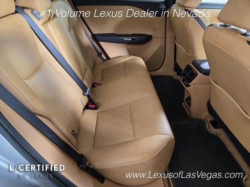 Certified 2024 Lexus RZ 300e Premium FWD image 21
