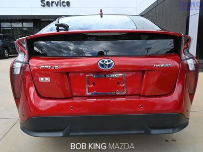 Used 2018 Toyota Prius Three Touring