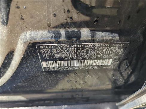 Used 2020 Lexus IS 300 F Sport w/ Blackline Edition image 19