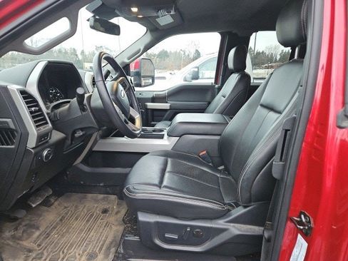 Used 2021 Ford F450 Lariat w/ Lariat Value Package image 10