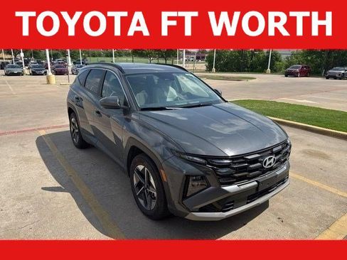 Used 2025 Hyundai Tucson SEL image 1