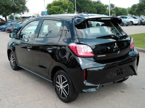 Used 2024 Mitsubishi Mirage ES FWD image 11