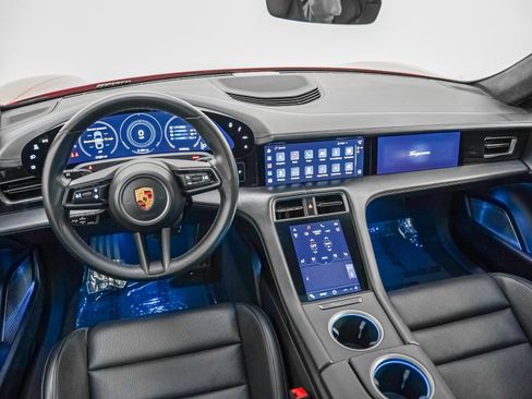 Certified 2020 Porsche Taycan Turbo image 17