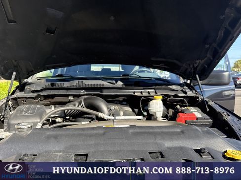 Used 2018 RAM 1500 Express w/ Express Value Package RWD image 17