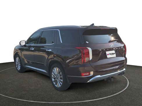 Used 2020 Hyundai Palisade Limited AWD/4WD image 3