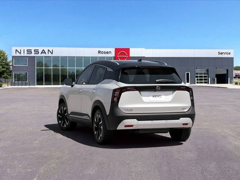 New 2026 Nissan Kicks SV w/ SV Premium Package AWD/4WD image 12