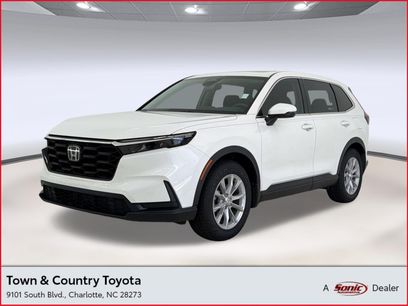 Used 2024 Honda CR-V EX