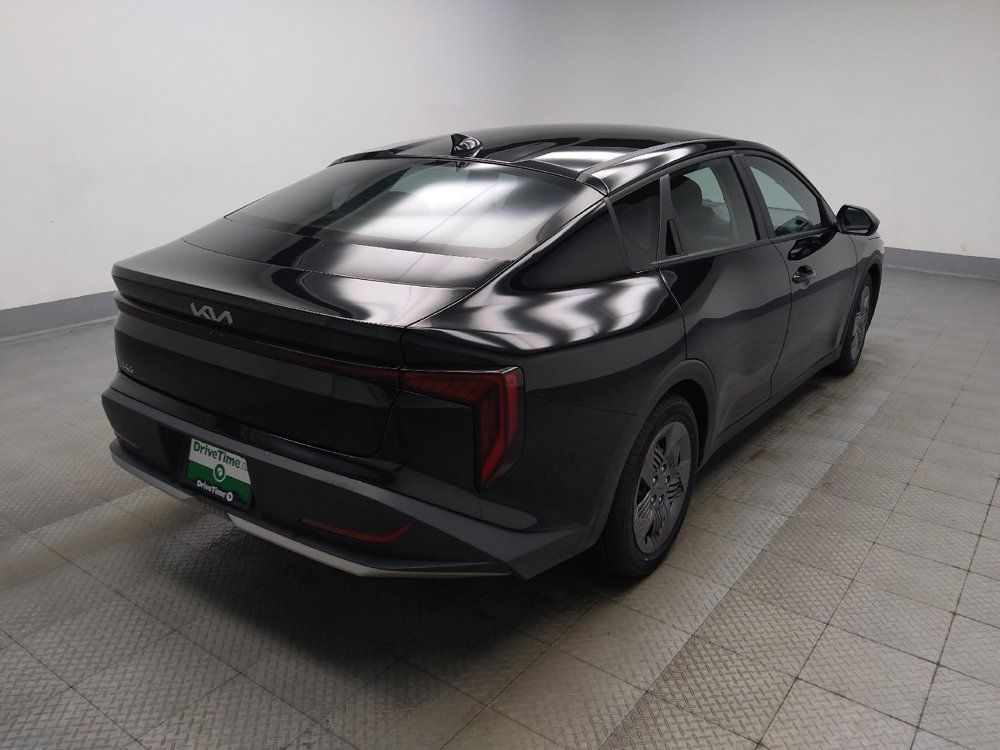 Used 2025 Kia K4 FWD image 9