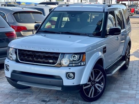 Used 2016 Land Rover LR4 HSE LUX image 45