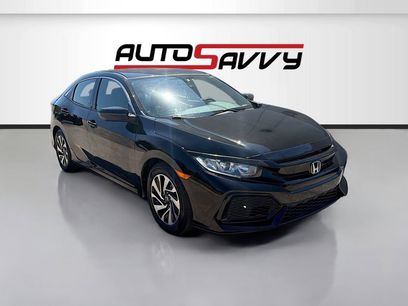 Used 2018 Honda Civic LX