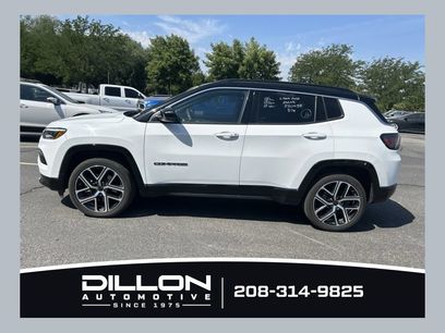 Used 2025 Jeep Compass Limited w/ Elite Group