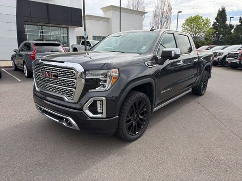 Used 2020 GMC Sierra 1500 Denali w/ Denali Ultimate Package image 1