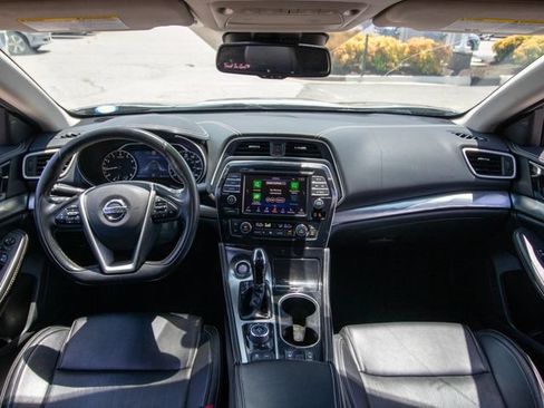 Used 2021 Nissan Maxima 3.5 SV w/ Floor Mat Group FWD image 20