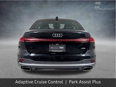 Used 2025 Audi A5 2.0T Premium Plus w/ Premium Plus AWD/4WD image 9