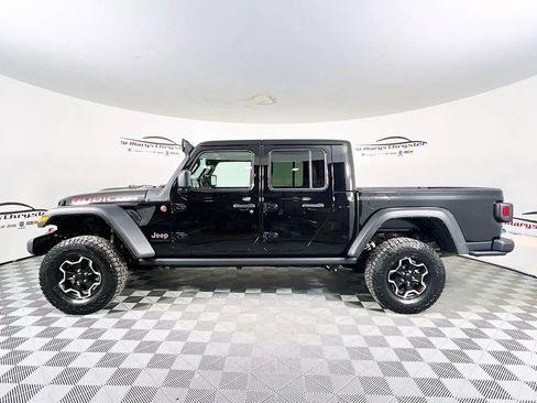 Used 2021 Jeep Gladiator Rubicon w/ Trailer Tow Package image 5
