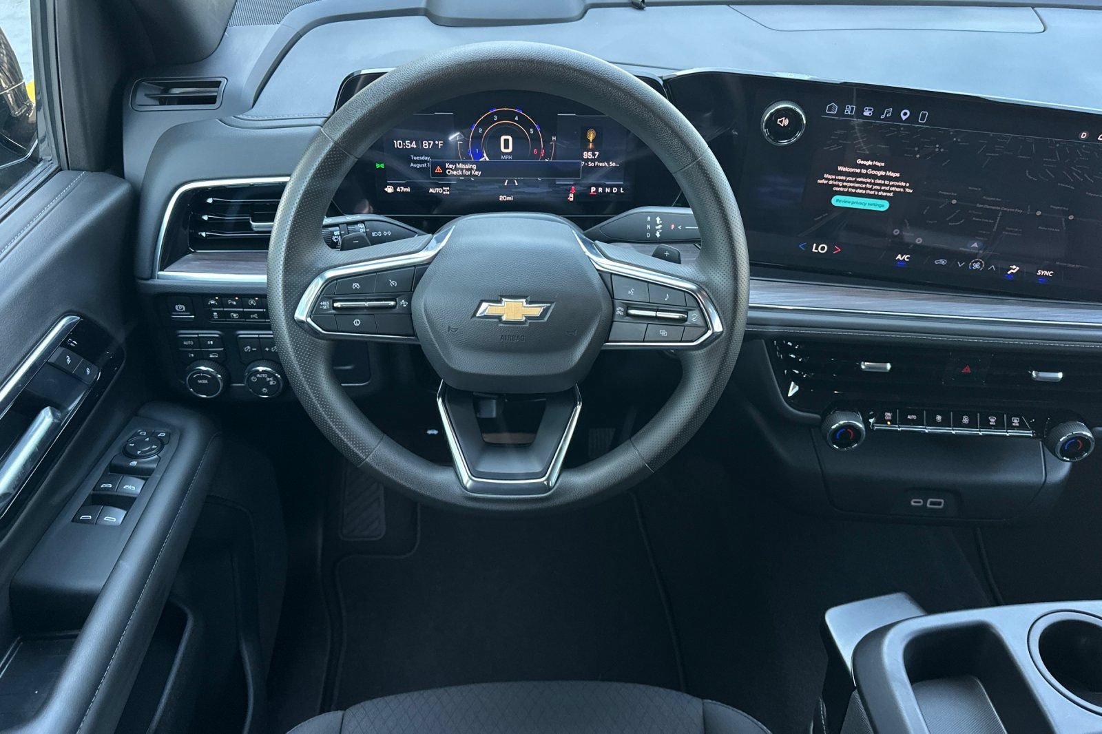 New 2026 Chevrolet Tahoe 4WD image 14