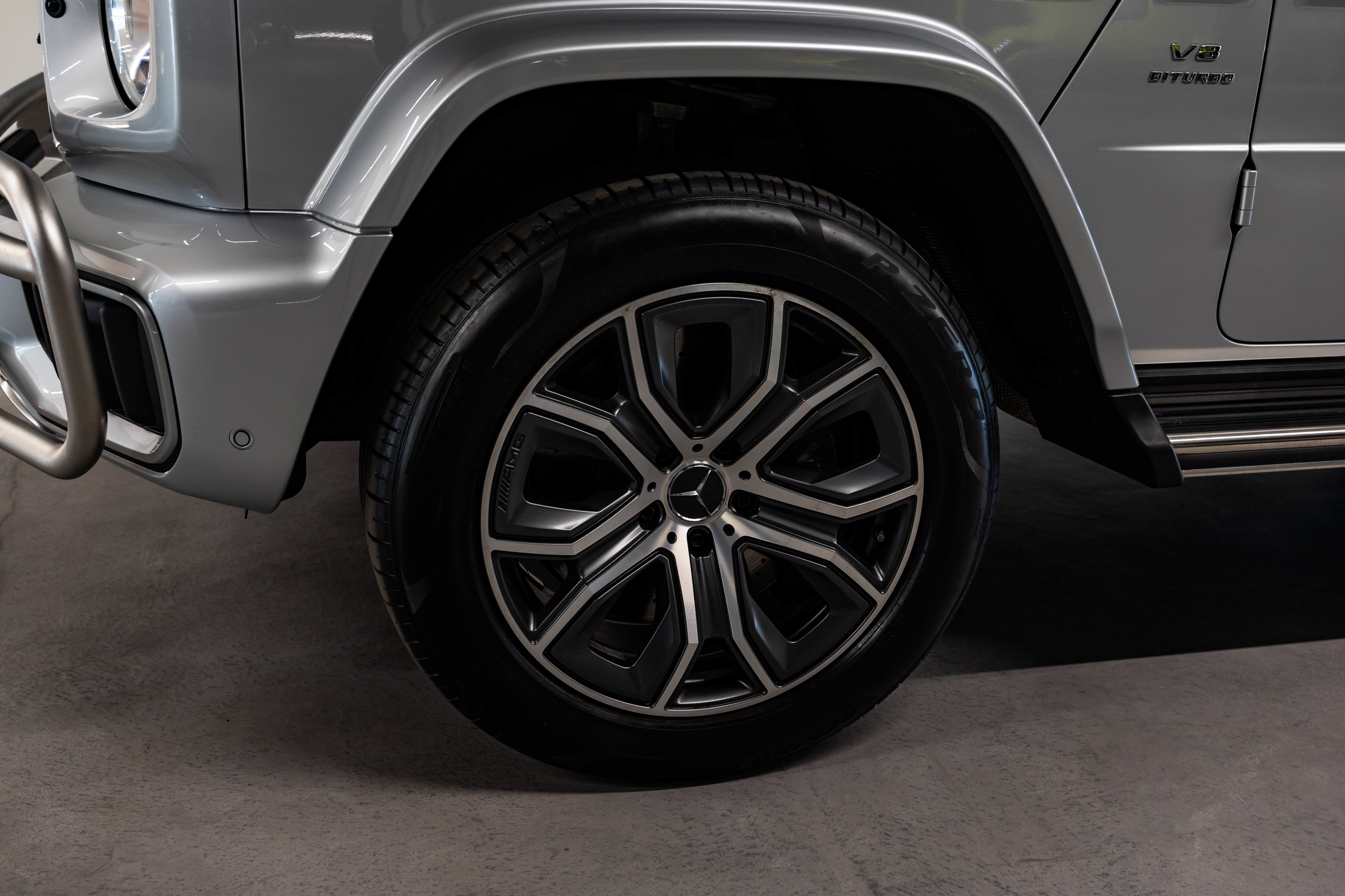 Used 2025 Mercedes-Benz G 63 AMG 4MATIC image 6