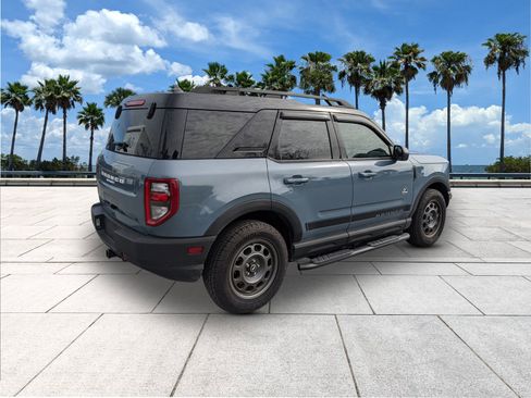 Certified 2024 Ford Bronco Sport Outer Banks image 8