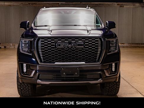Used 2024 GMC Yukon Denali Ultimate image 4