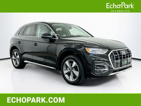 Used 2023 Audi Q5 2.0T Premium w/ Convenience Package AWD/4WD image 1
