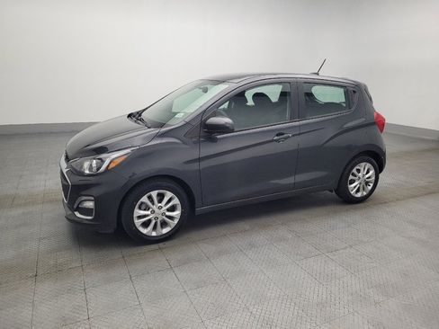 Used 2021 Chevrolet Spark LT image 2
