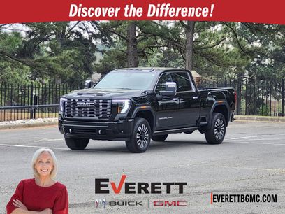 Certified 2025 GMC Sierra 2500 Denali Ultimate