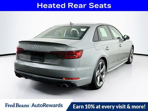 Used 2019 Audi S4 Premium Plus w/ Premium Plus Package AWD/4WD image 9