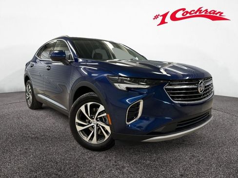 Certified 2023 Buick Envision Essence image 1