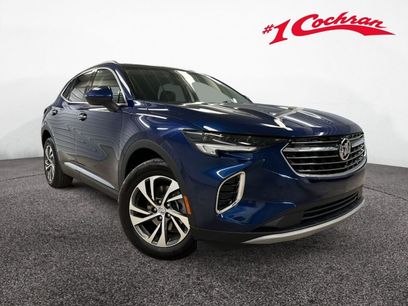 Certified 2023 Buick Envision Essence