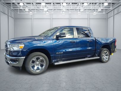 Certified 2022 RAM 1500 Big Horn