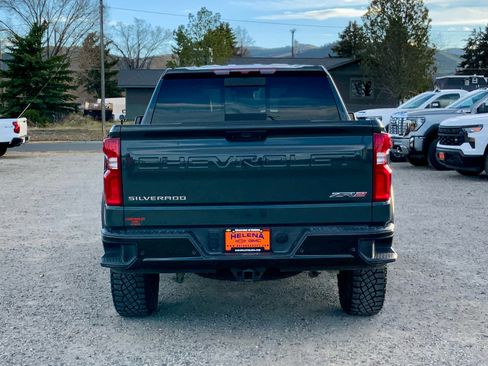 Certified 2025 Chevrolet Silverado 1500 ZR2 image 4