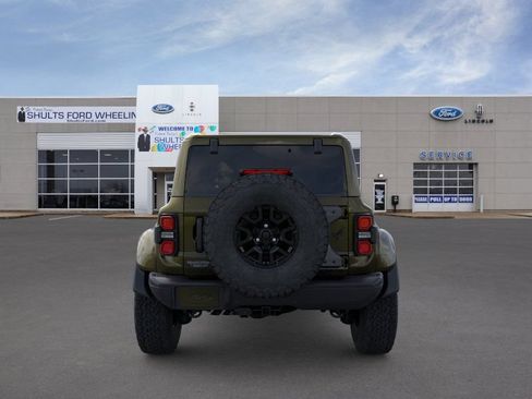 New 2026 Ford Bronco Raptor AWD/4WD image 6