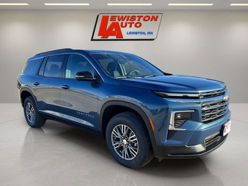 New 2026 Chevrolet Traverse LT image 14