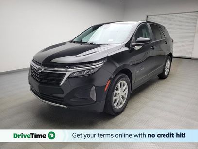 Used 2022 Chevrolet Equinox LT