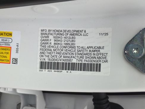 Used 2026 Acura Integra A-Spec FWD image 26