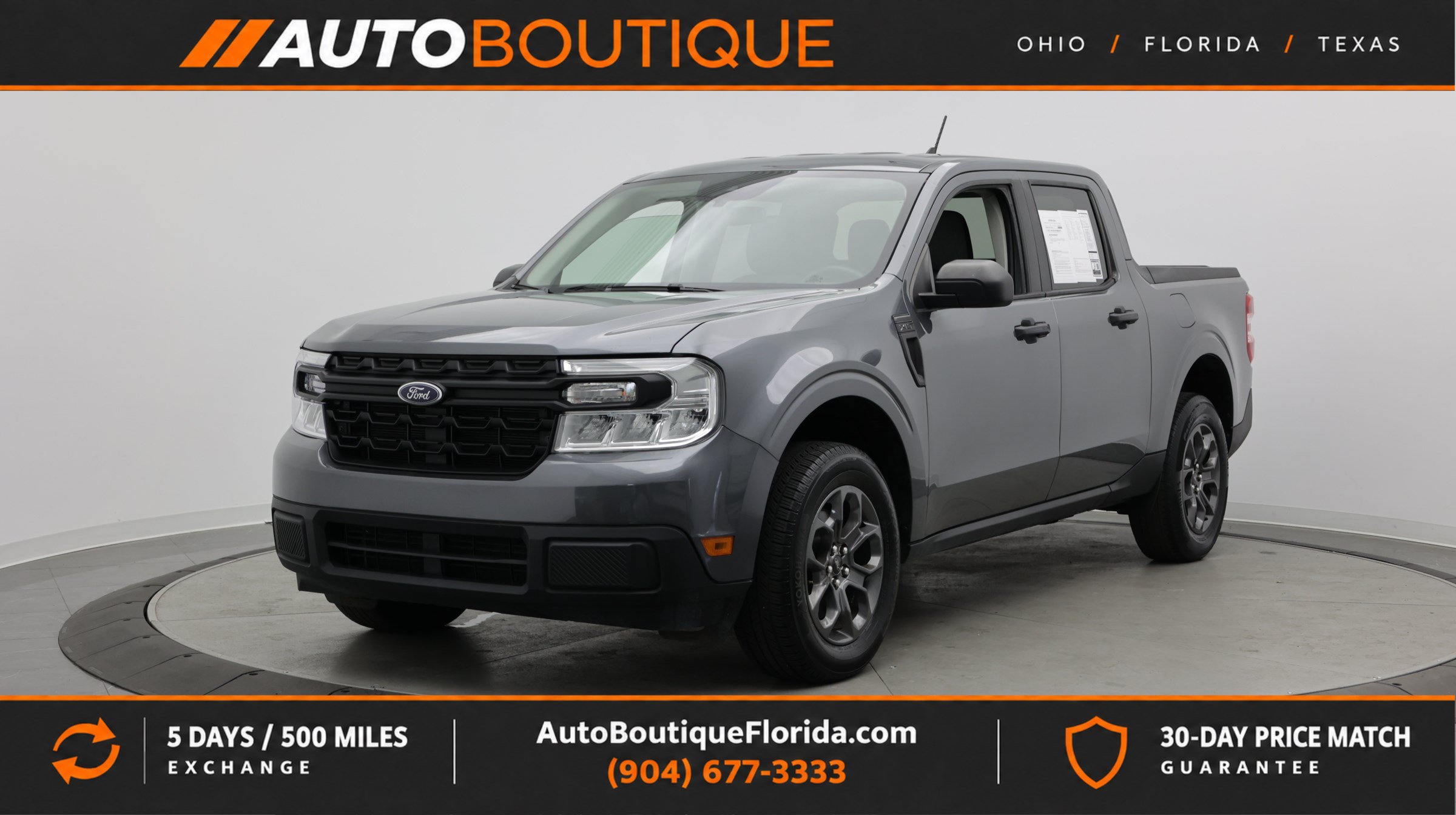 Used 2024 Ford Maverick XLT FWD image 1