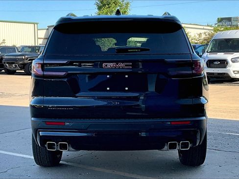 New 2025 GMC Acadia Elevation w/ Black Edition image 4