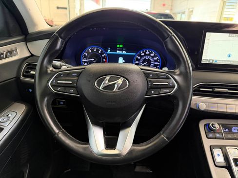 Used 2022 Hyundai Palisade SEL w/ 8P Bench Seat Package FWD image 29
